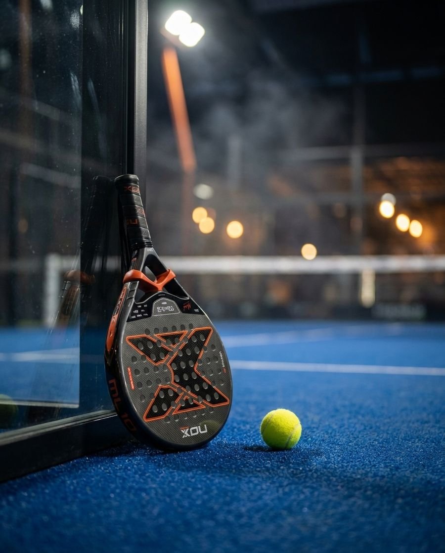 NOX ML10 Ventus on court