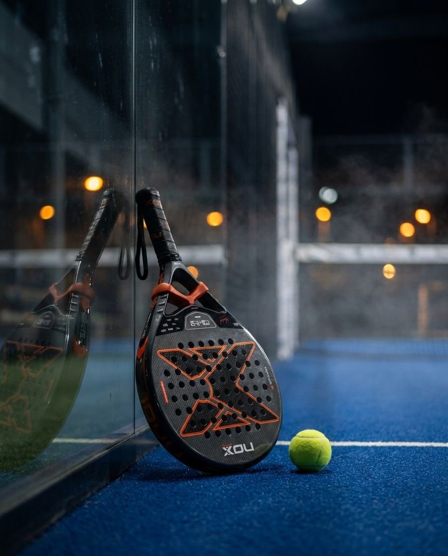 NOX ML10 Ventus on court