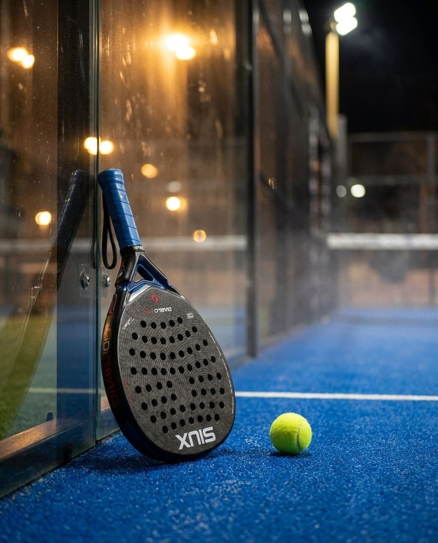 SIUX Diablo Pro on court