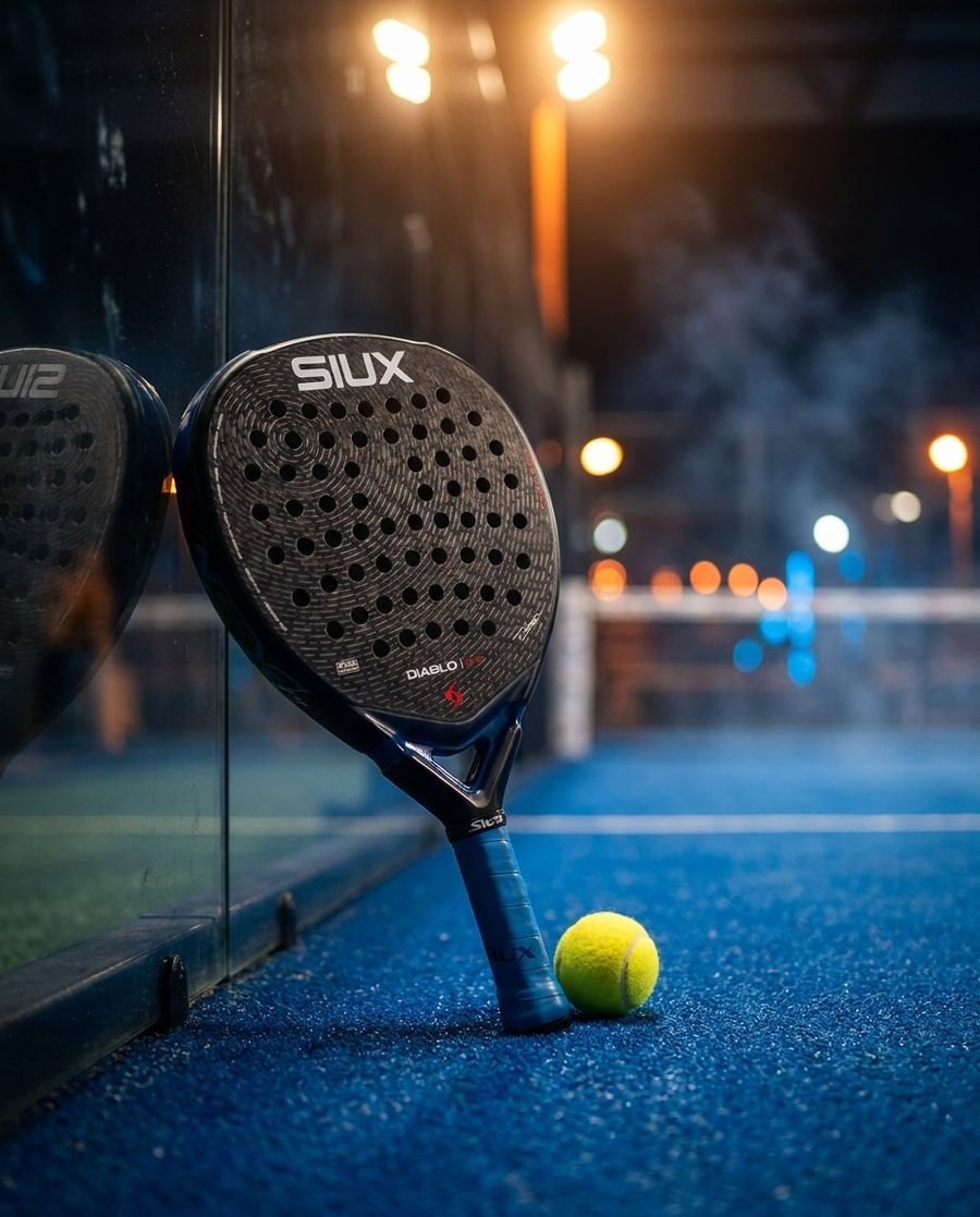 SIUX Diablo Pro on court