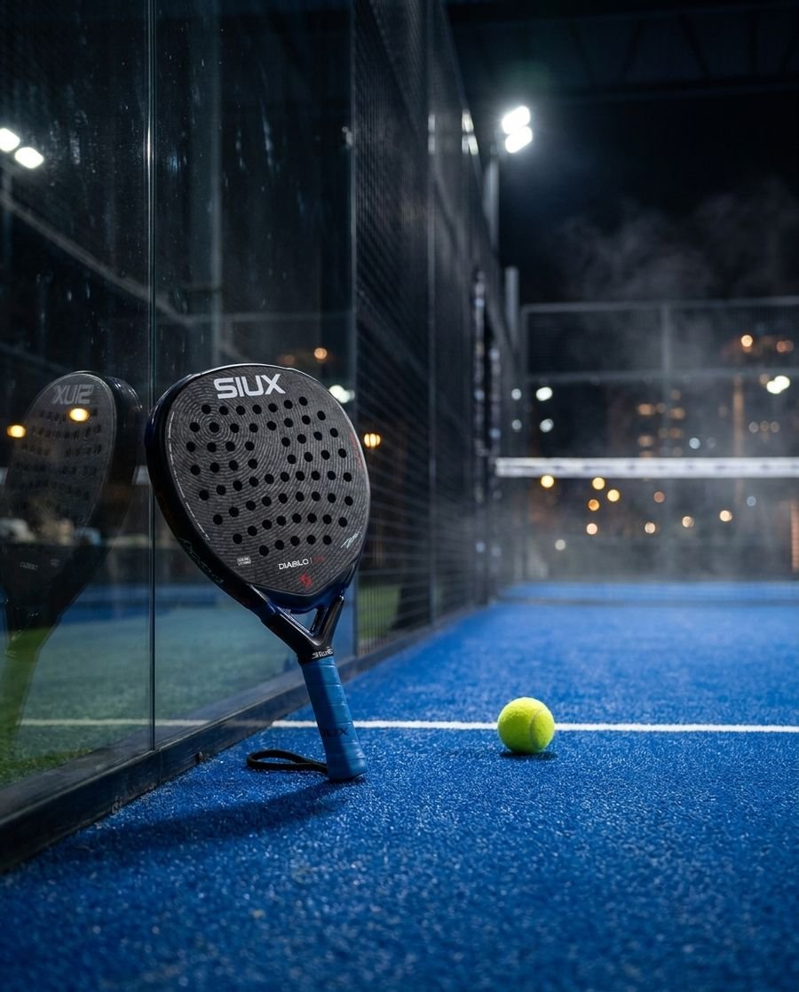 SIUX Diablo Pro on court