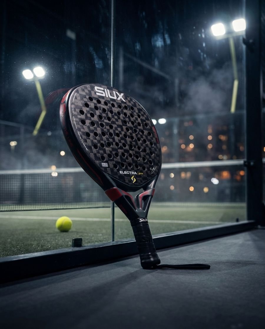 SIUX Electra Pro on court