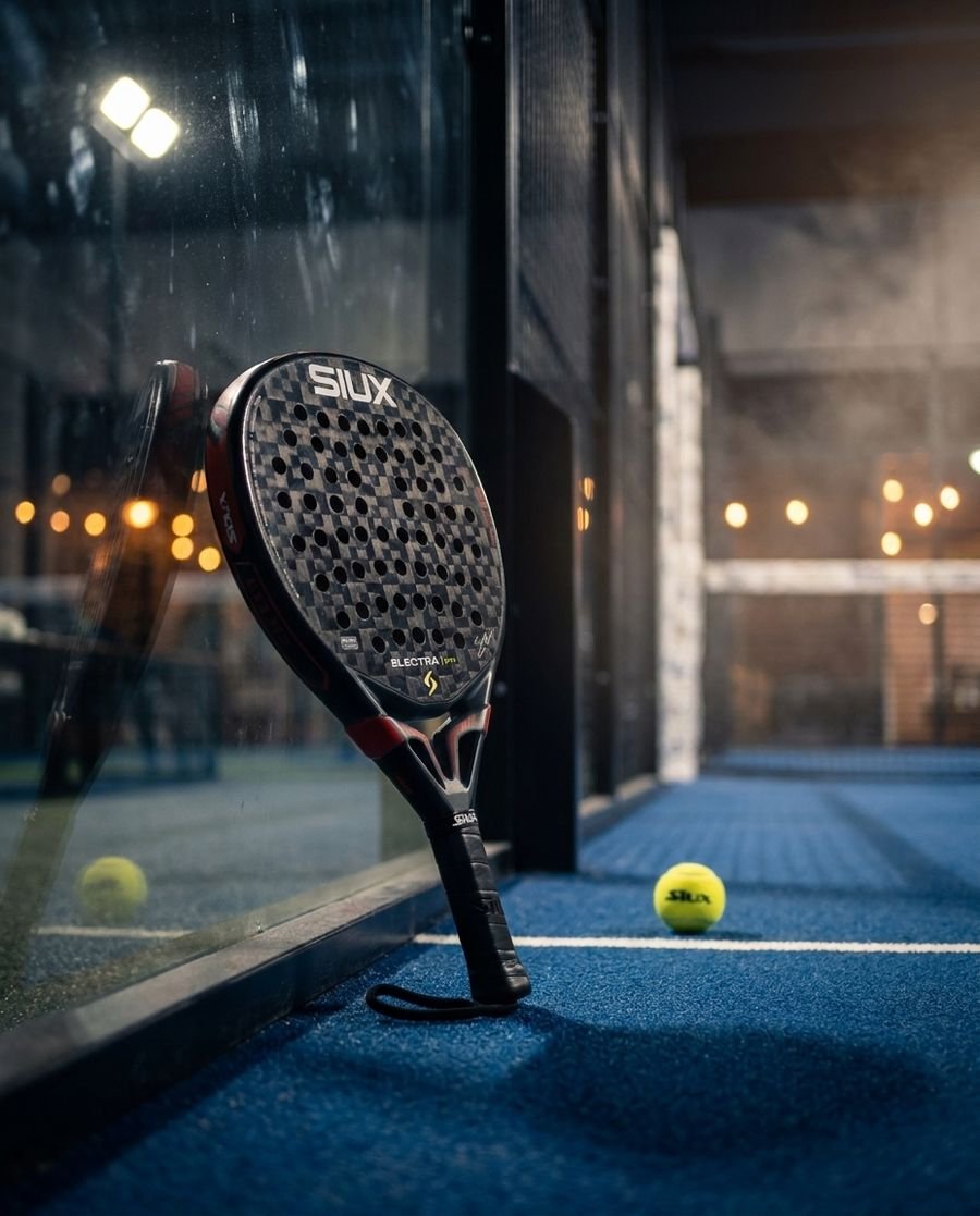 SIUX Electra Pro on court