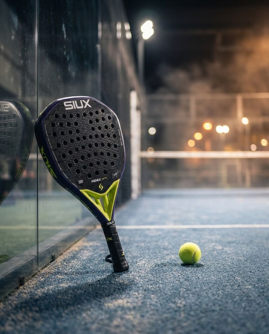 SIUX Fenix Pro on court