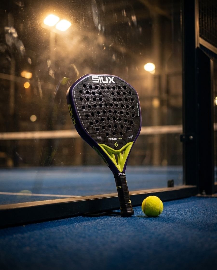 SIUX Fenix Pro on court